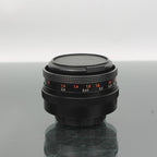 Carl Zeiss aus Jena DDR T 50mm f/2.8