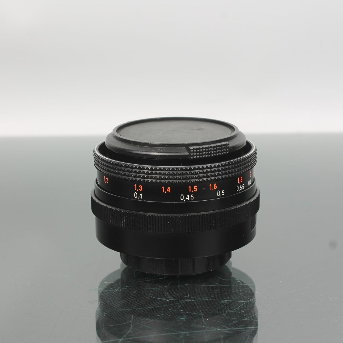Carl Zeiss aus Jena DDR T 50mm f/2.8