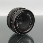 Carl Zeiss aus Jena DDR T 50mm f/2.8