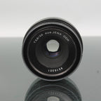 Carl Zeiss aus Jena DDR T 50mm f/2.8
