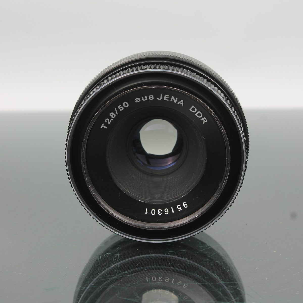 Carl Zeiss aus Jena DDR T 50mm f/2.8