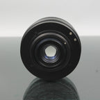 Carl Zeiss aus Jena DDR T 50mm f/2.8