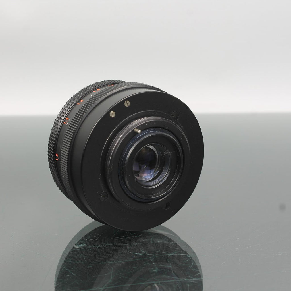 Carl Zeiss aus Jena DDR T 50mm f/2.8