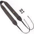 Neck strap Vintage style Black