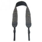 Neck strap Vintage style Black