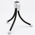 Mini tripod Flexible Black White