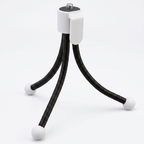 Mini tripod Flexible Black White