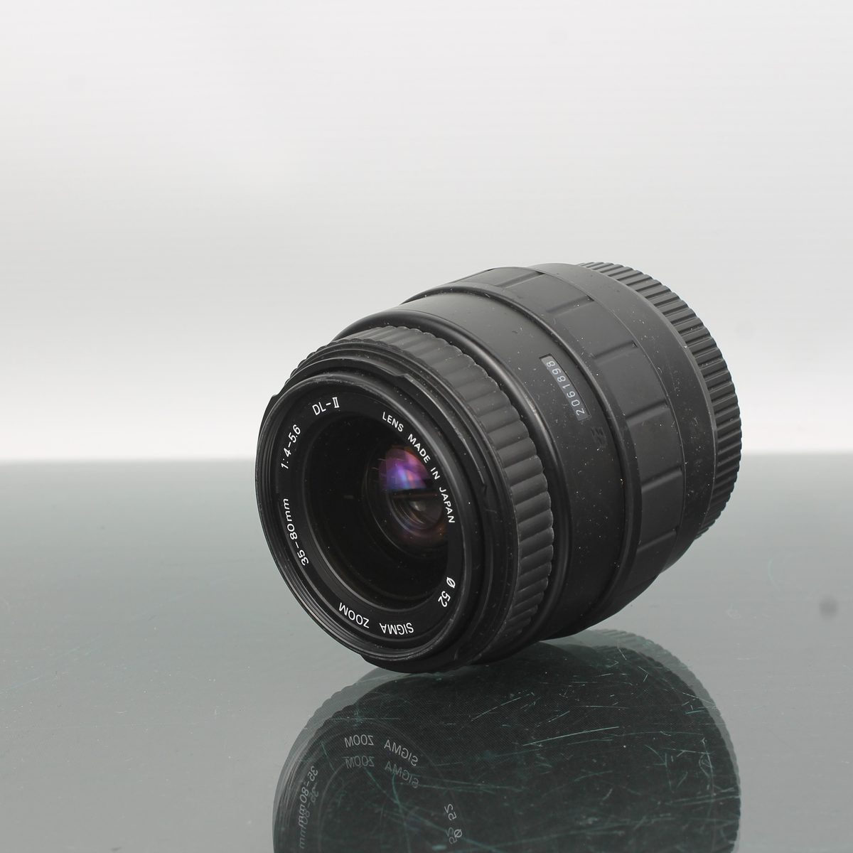 Sigma 35-80mm 1:4-5.6 DL-II