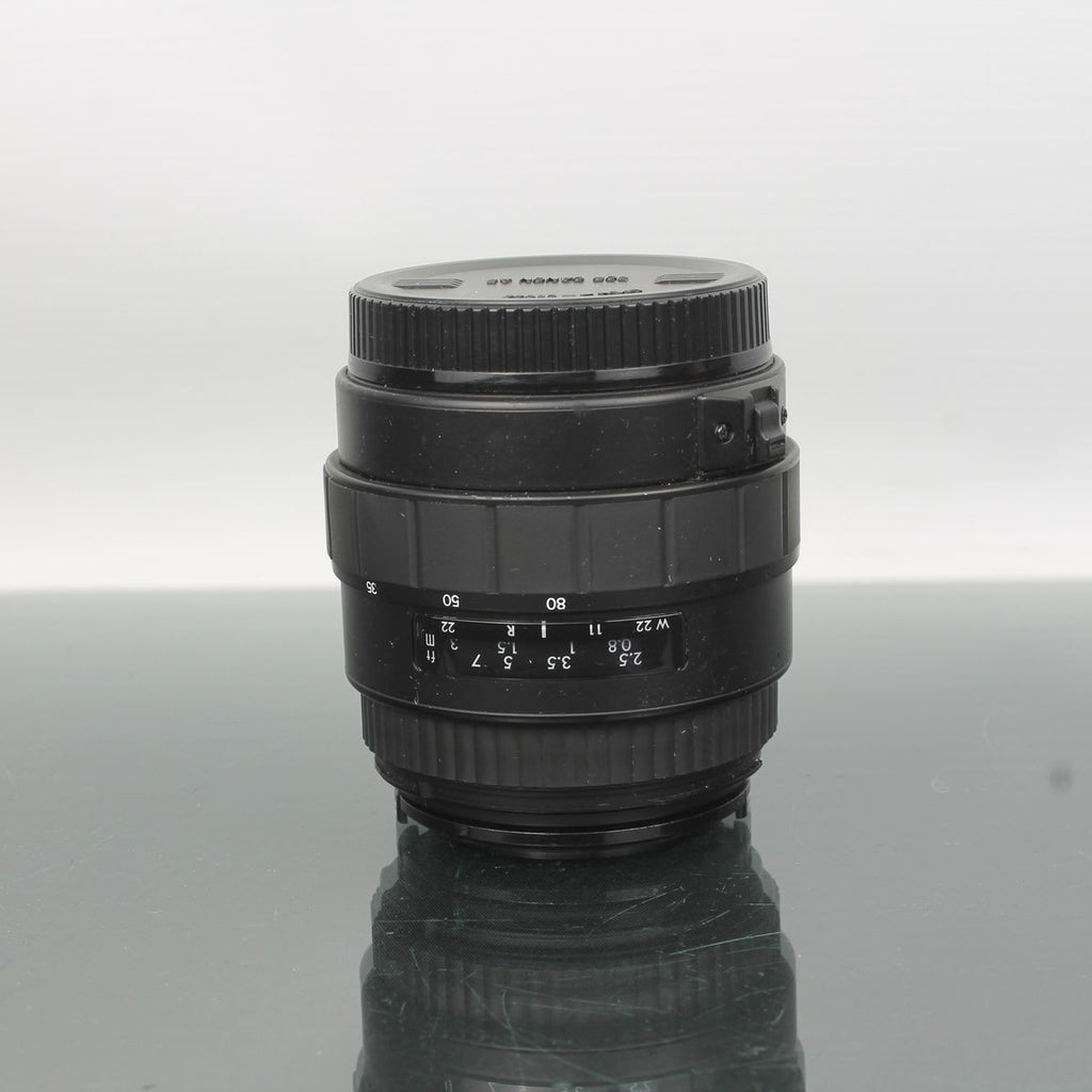 Sigma 35-80mm 1:4-5.6 DL-II