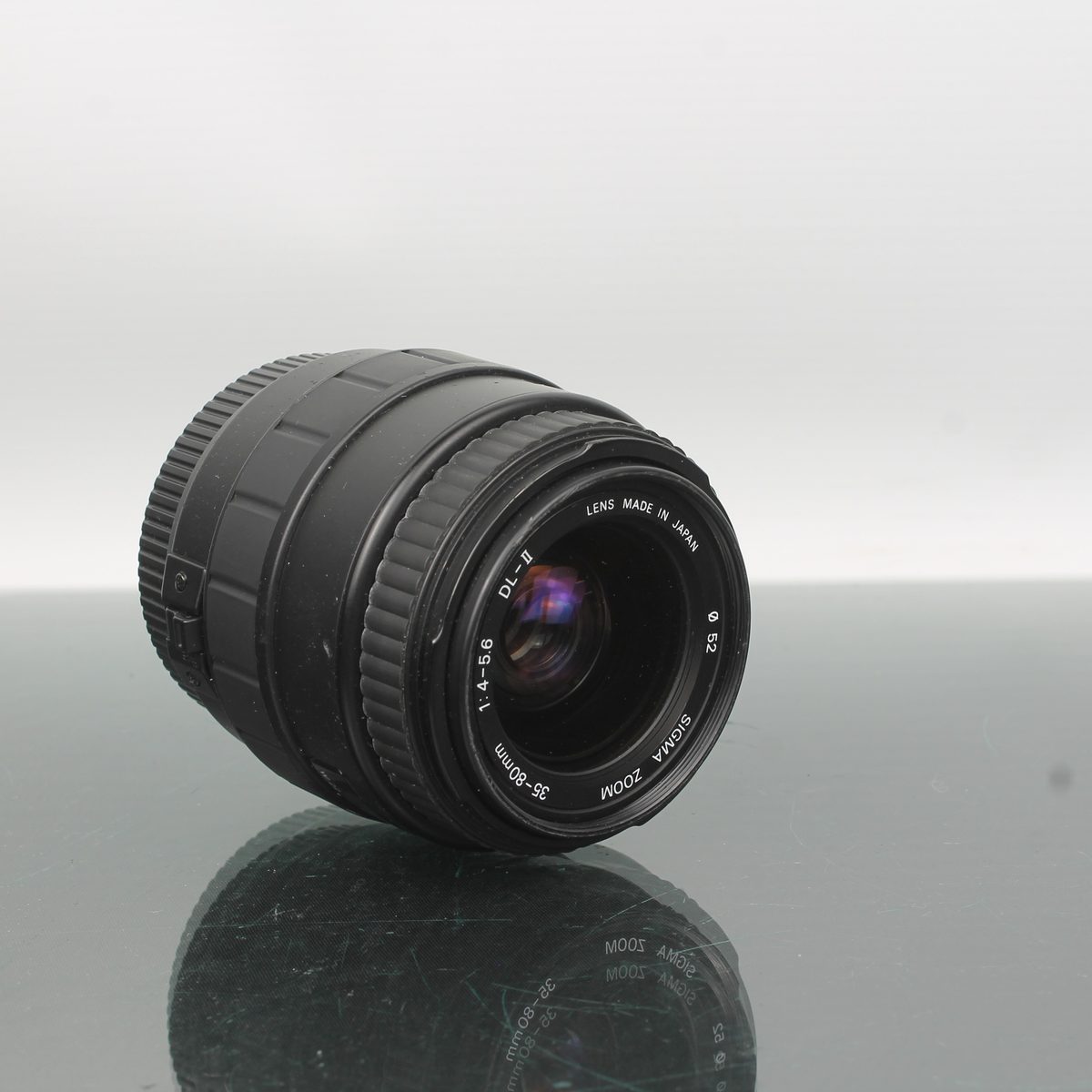 Sigma 35-80mm 1:4-5.6 DL-II