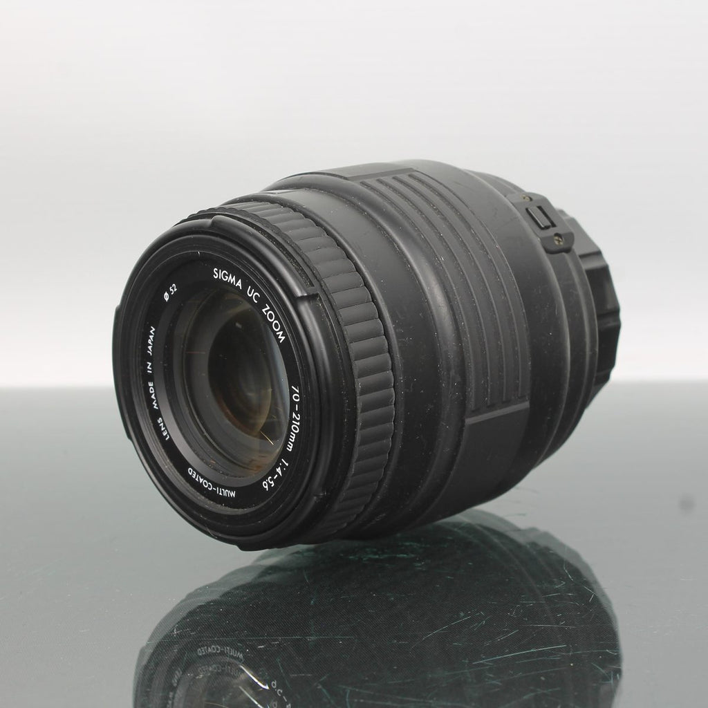 Sigma UC 70-210mm 1:4-5.6