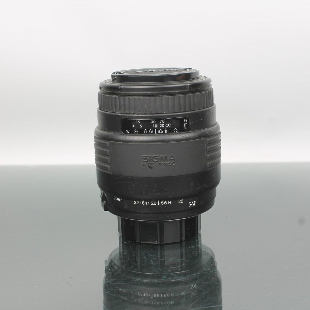 Sigma UC 70-210mm 1:4-5.6