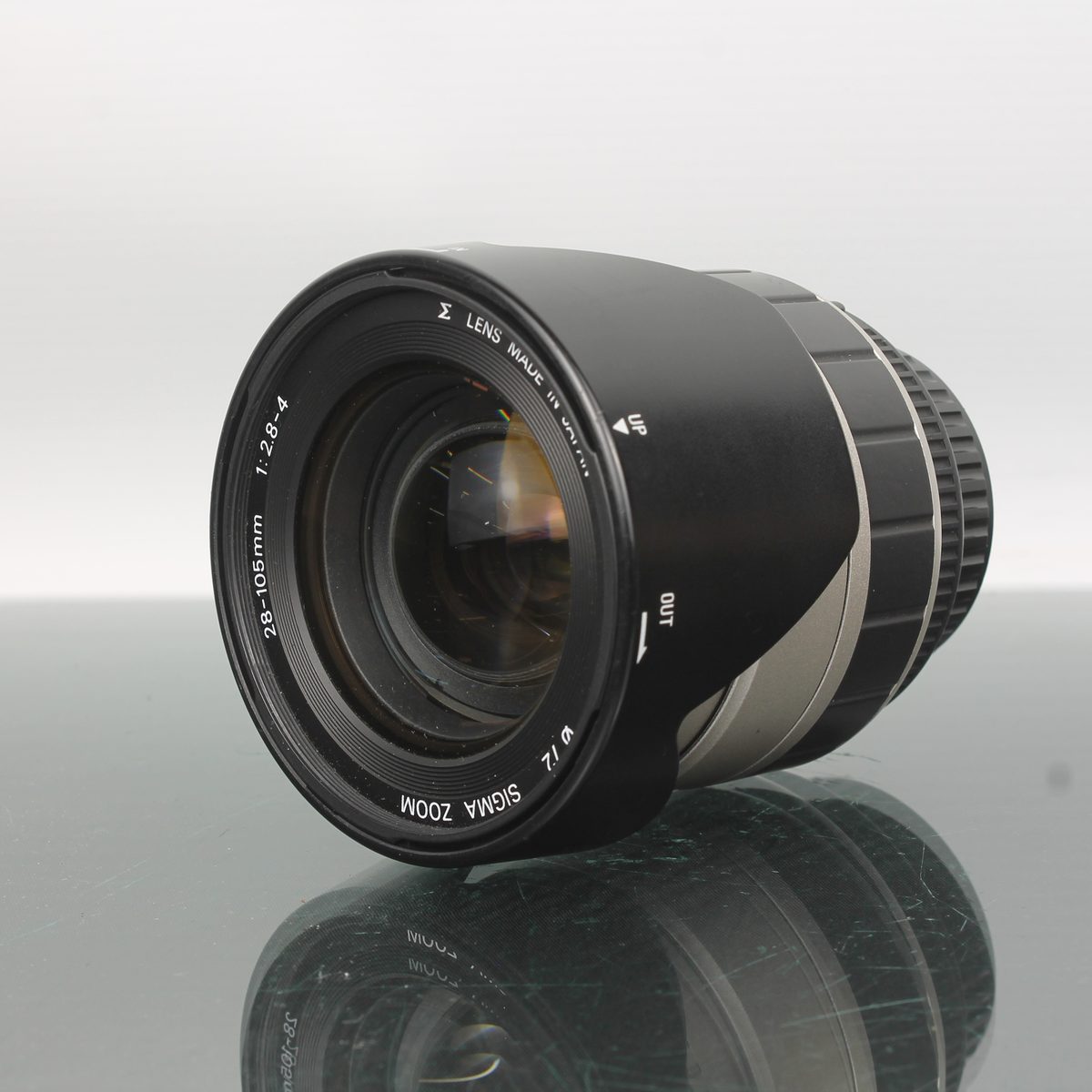 Sigma 28-105mm 1:2.8-4