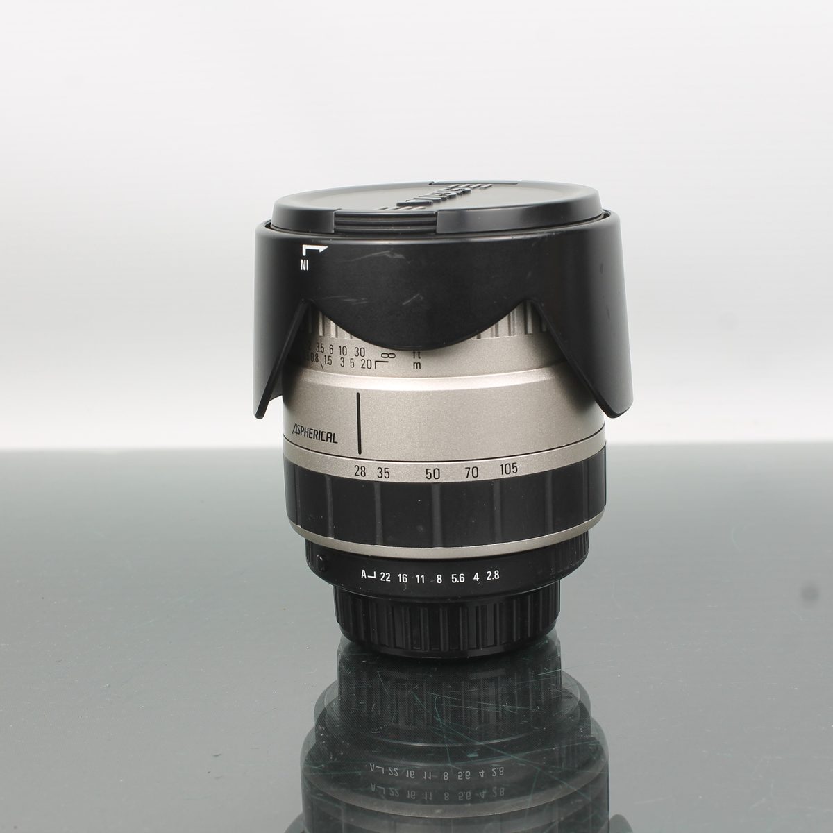 Sigma 28-105mm 1:2.8-4