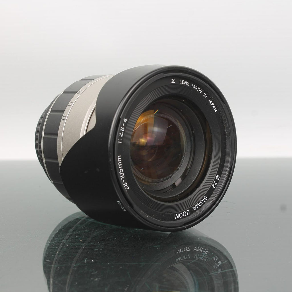 Sigma 28-105mm 1:2.8-4