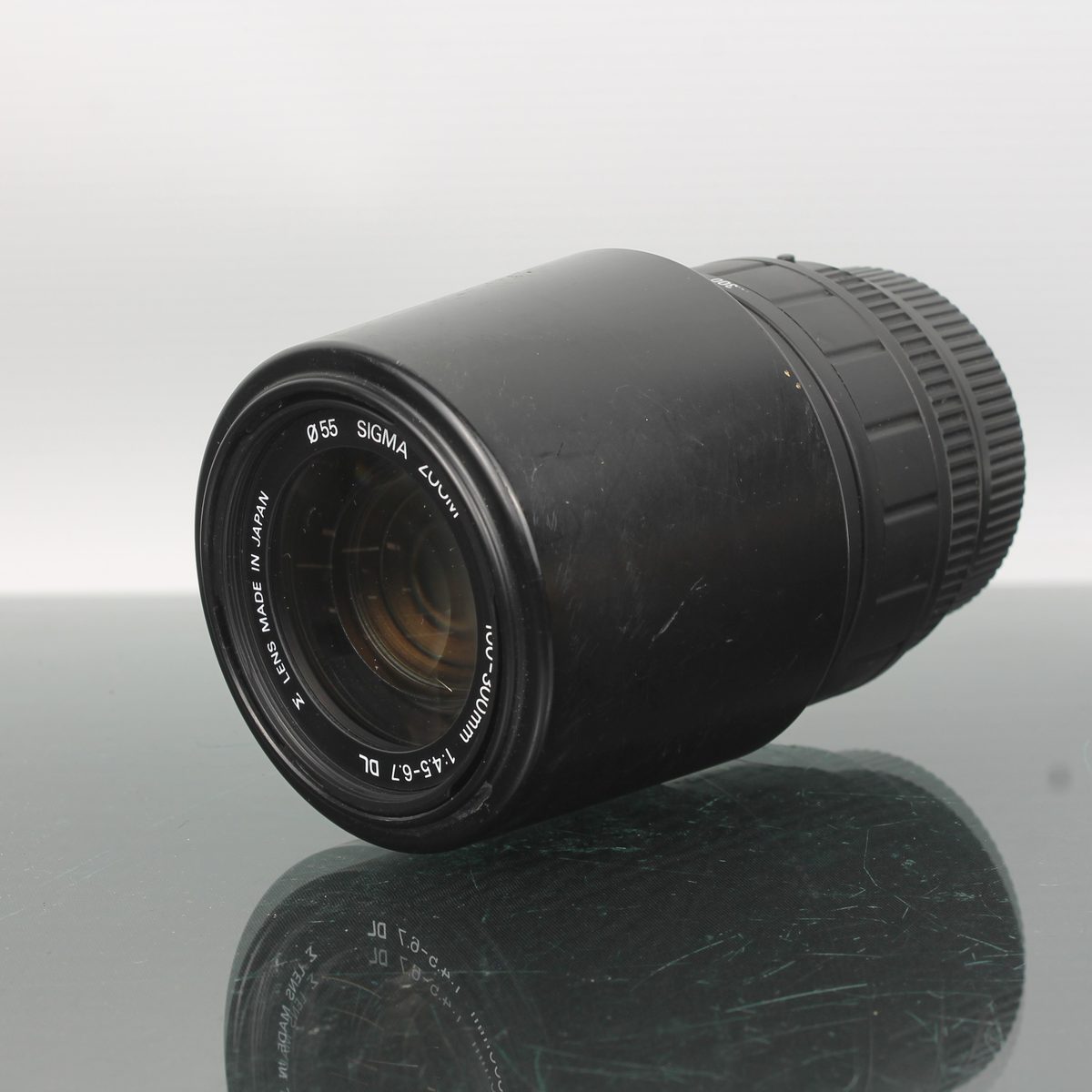 Sigma 100-300mm 1:4.5-6.7 DL