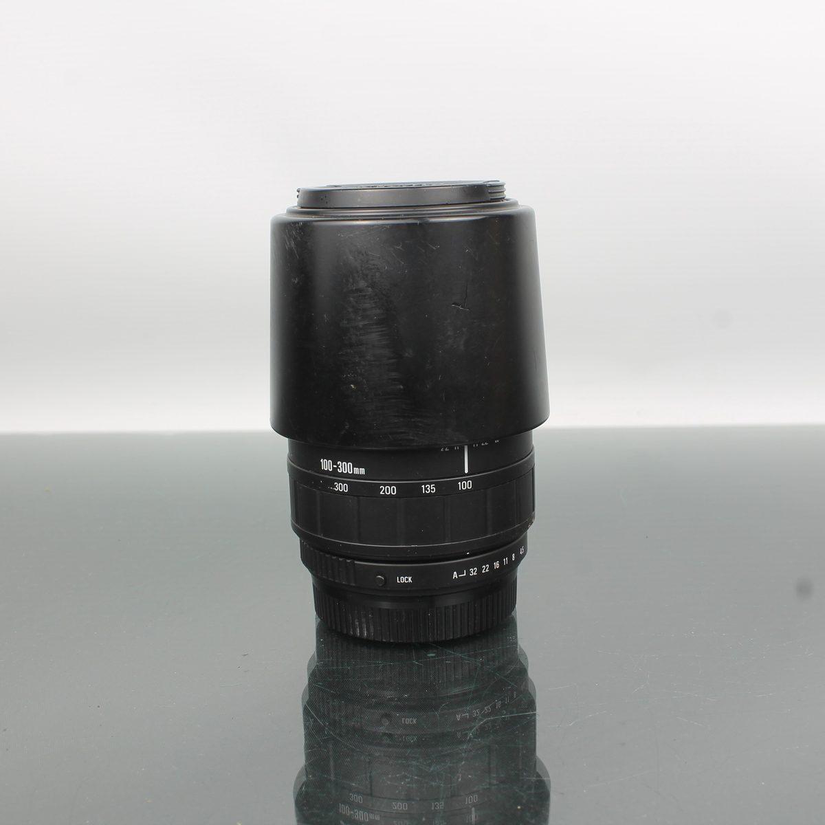 Sigma 100-300mm 1:4.5-6.7 DL