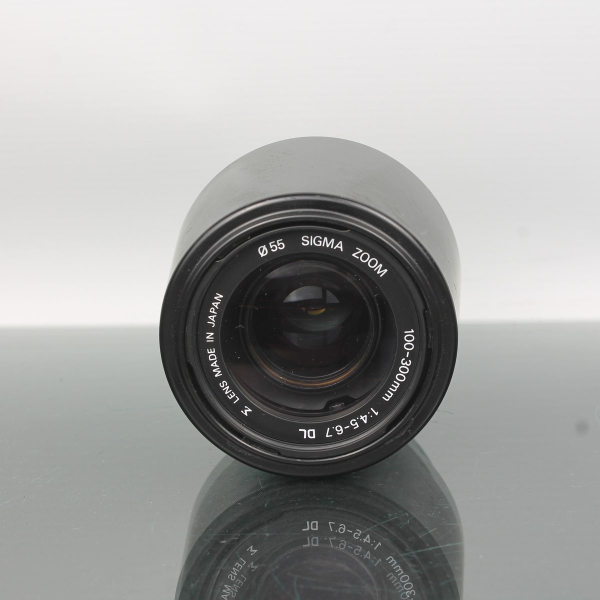 Sigma 100-300mm 1:4.5-6.7 DL
