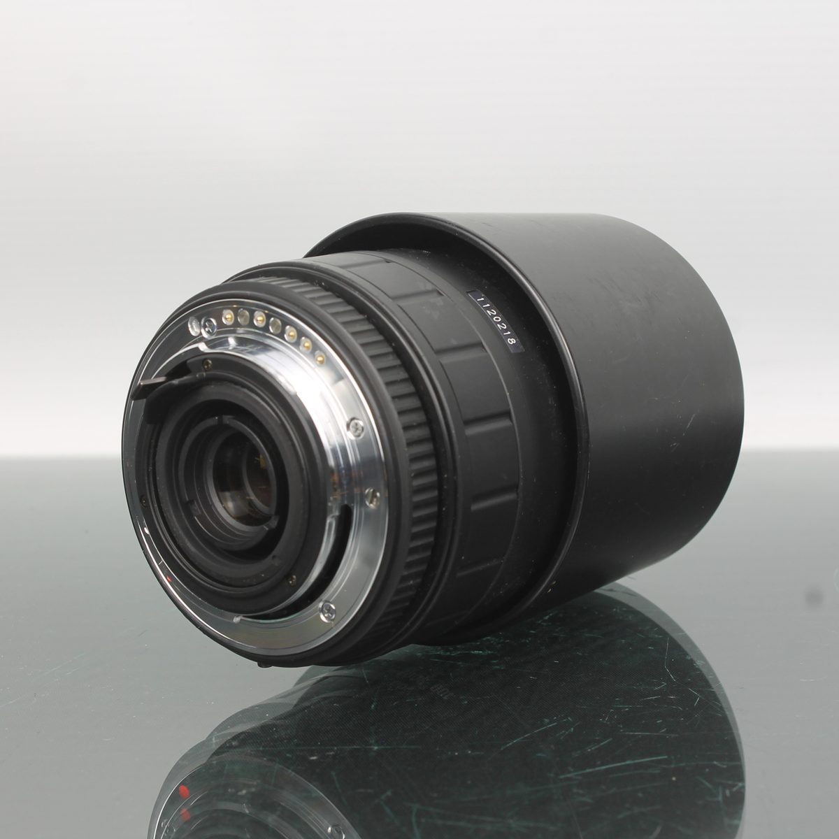 Sigma 100-300mm 1:4.5-6.7 DL