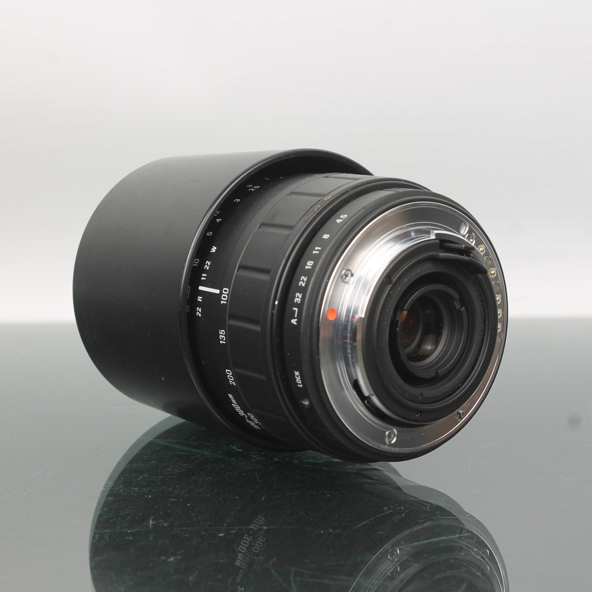Sigma 100-300mm 1:4.5-6.7 DL