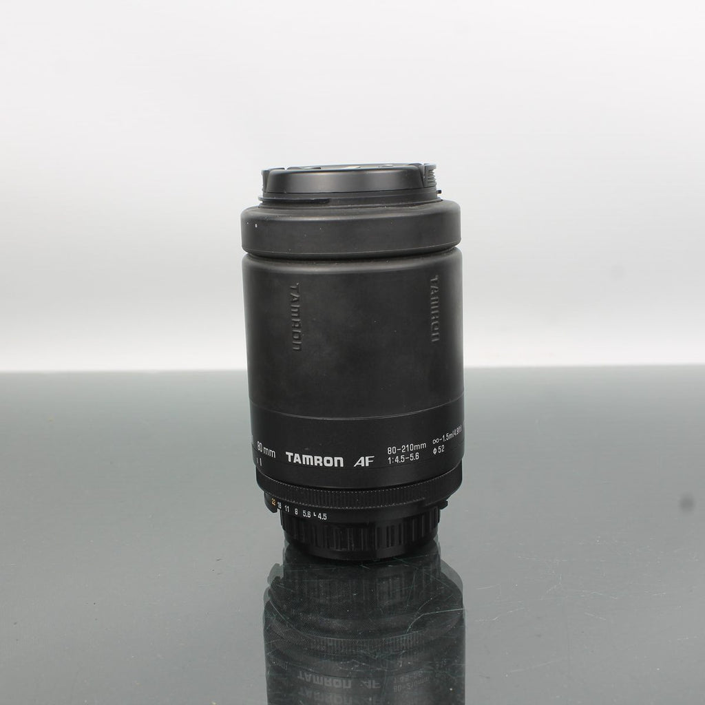 Tamron AF 80-210mm 4.5-5.6