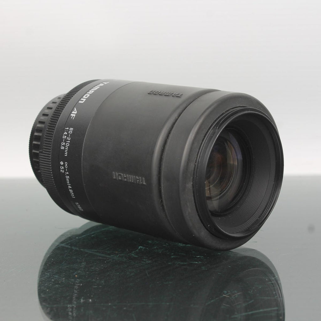 Tamron AF 80-210mm 4.5-5.6