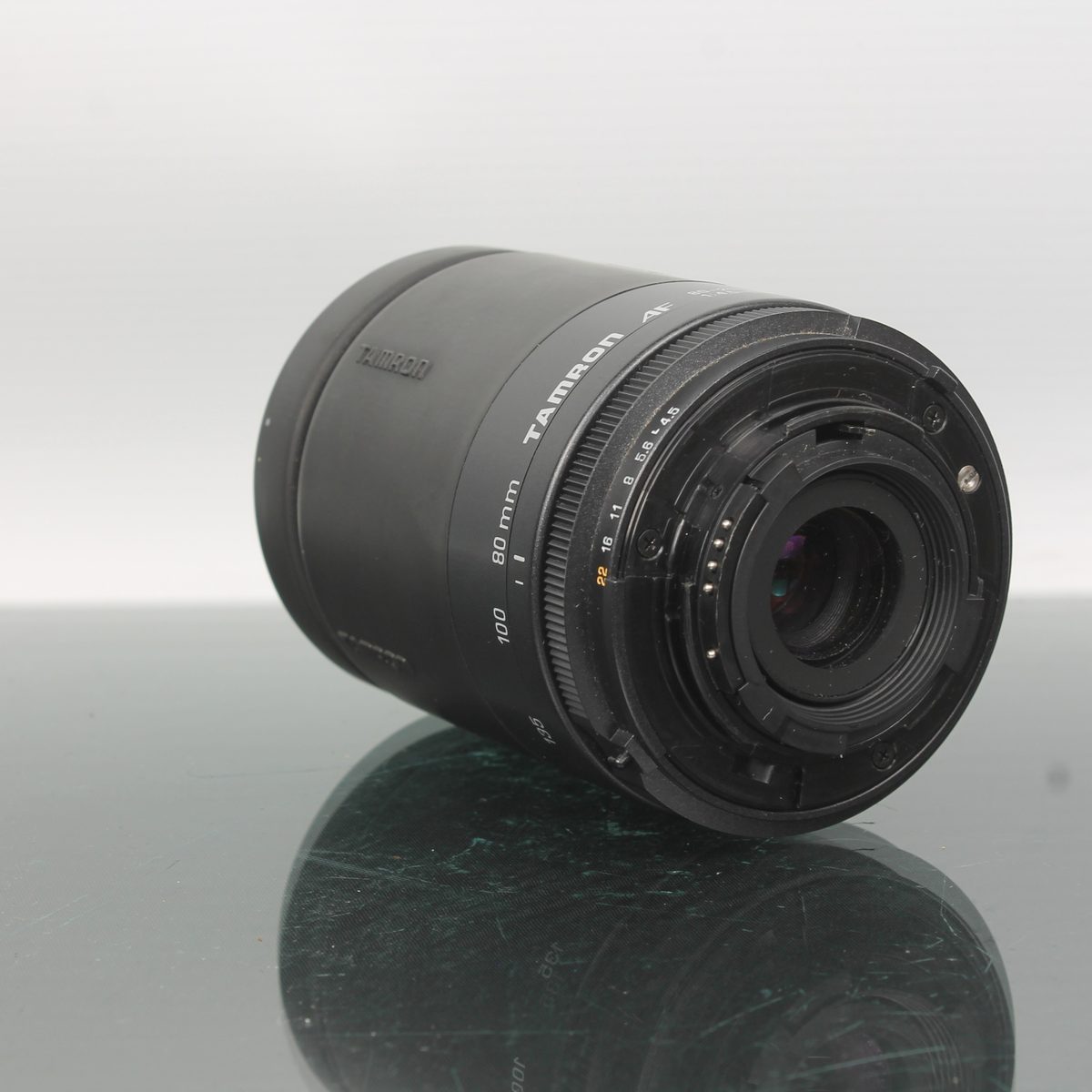 Tamron AF 80-210mm 4.5-5.6