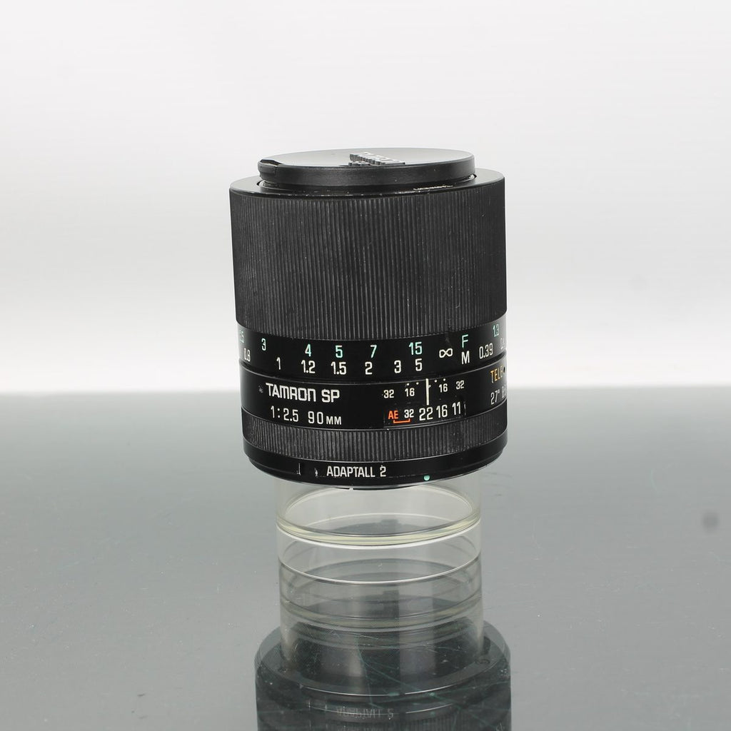 Tamron SP 1:2.5 90mm