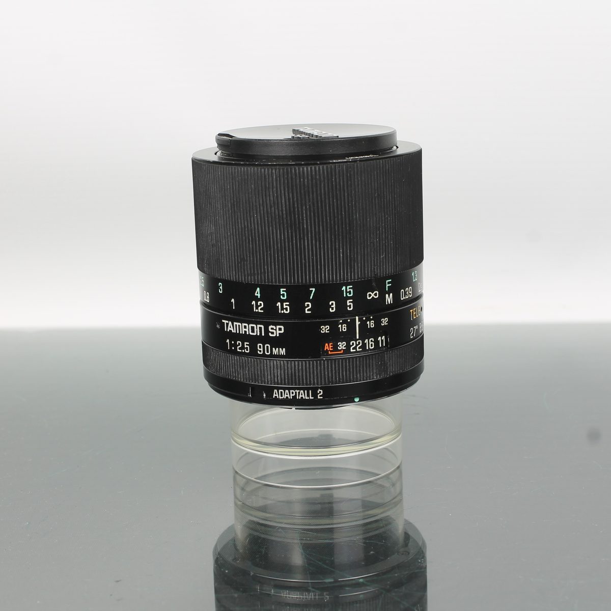 Tamron SP 1:2.5 90mm