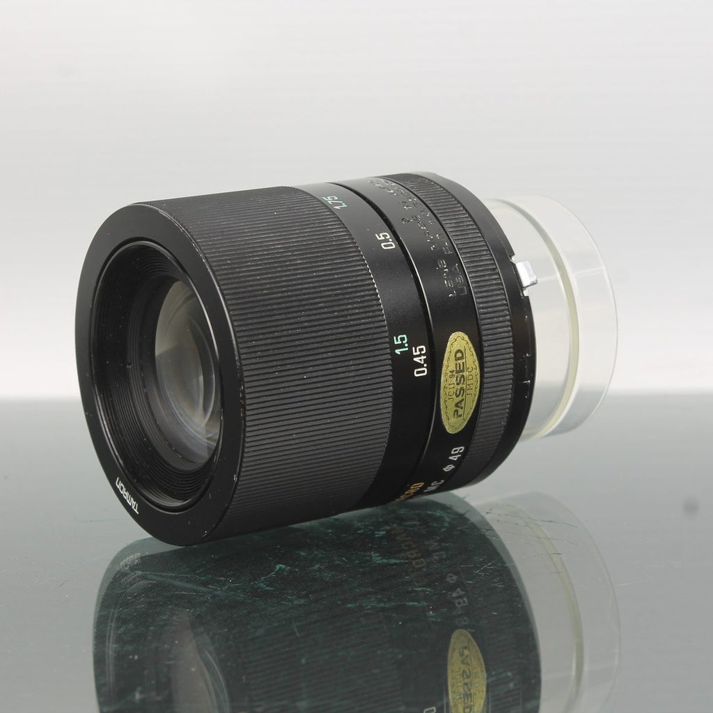 Tamron SP 1:2.5 90mm