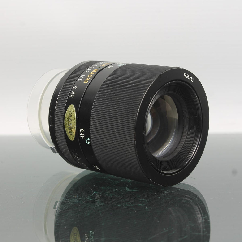 Tamron SP 1:2.5 90mm