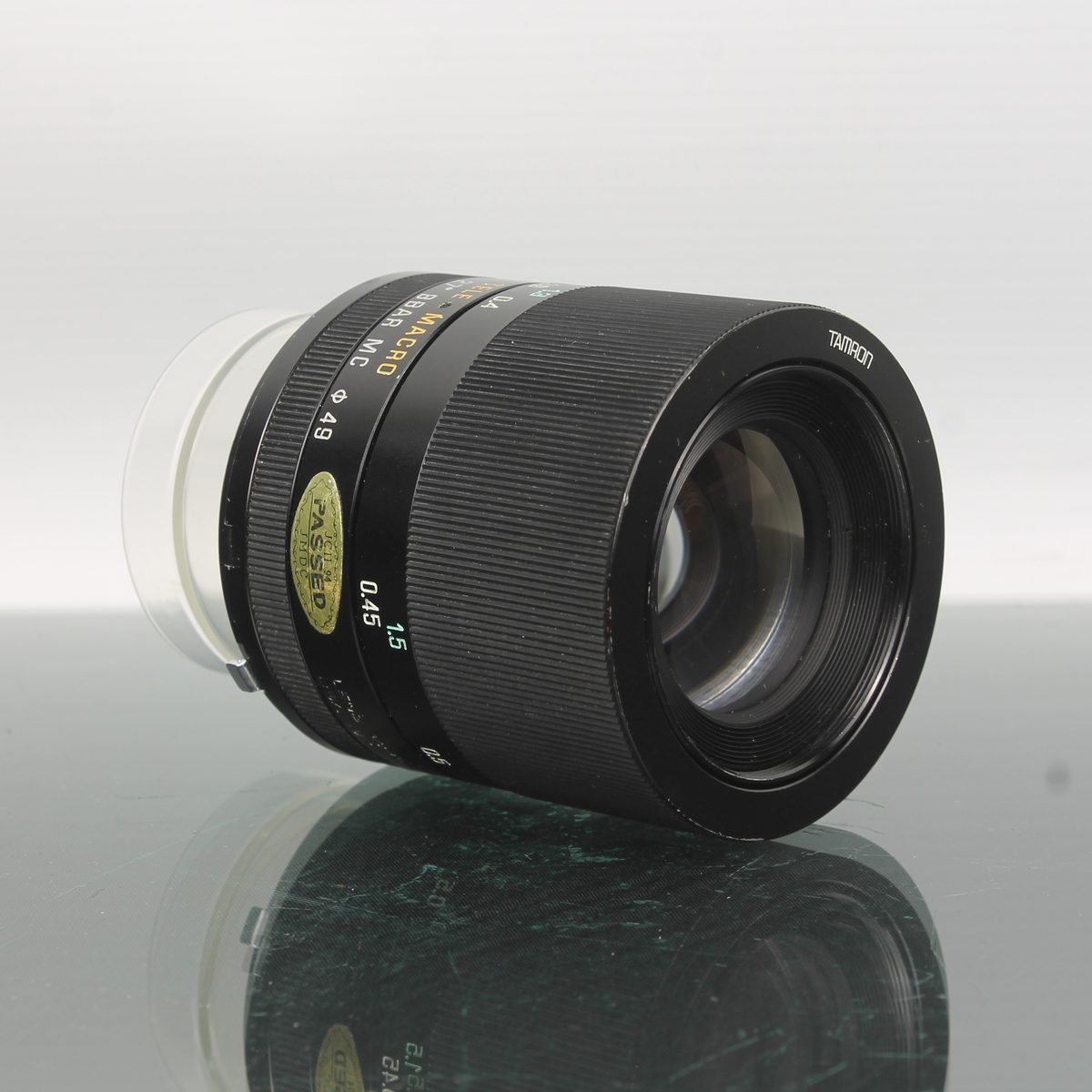 Tamron SP 1:2.5 90mm