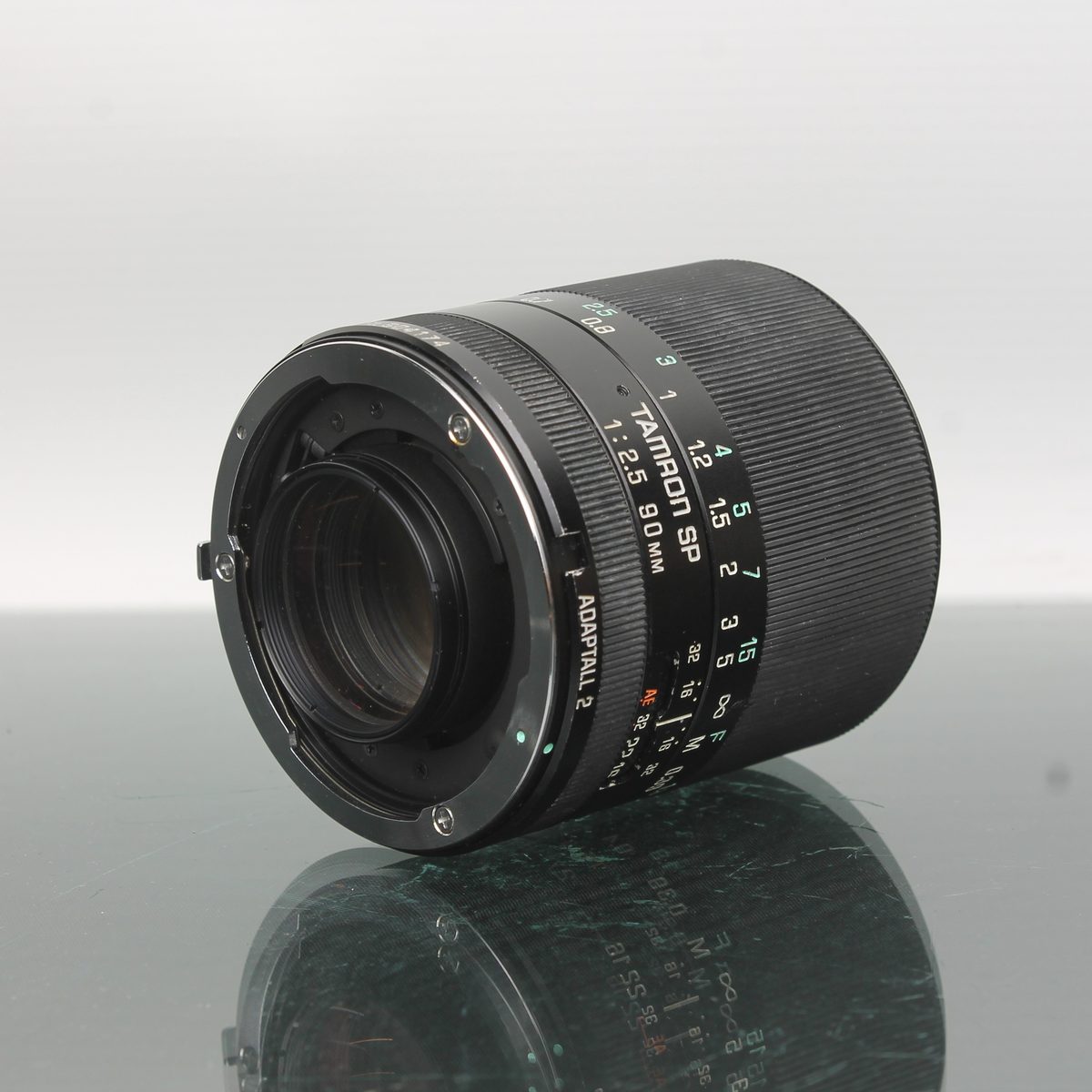 Tamron SP 1:2.5 90mm