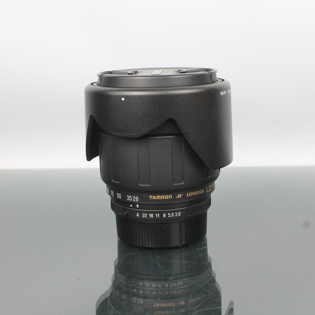 Tamron AF Aspherical LD 28-200mm 1:3.8-5.6