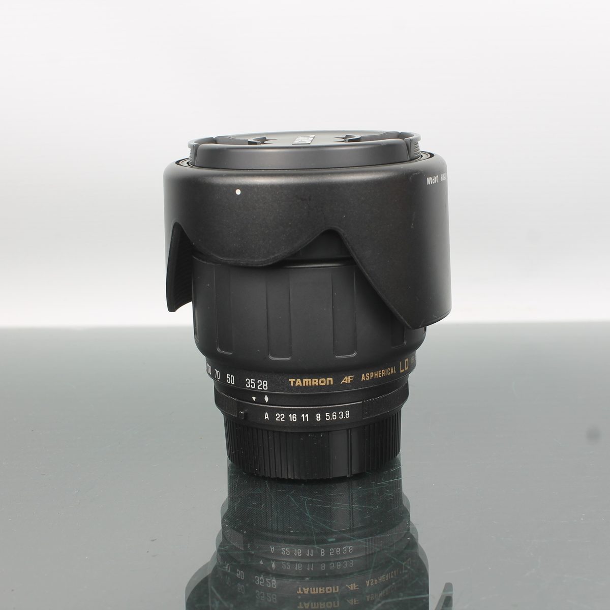 Tamron AF Aspherical LD 28-200mm 1:3.8-5.6