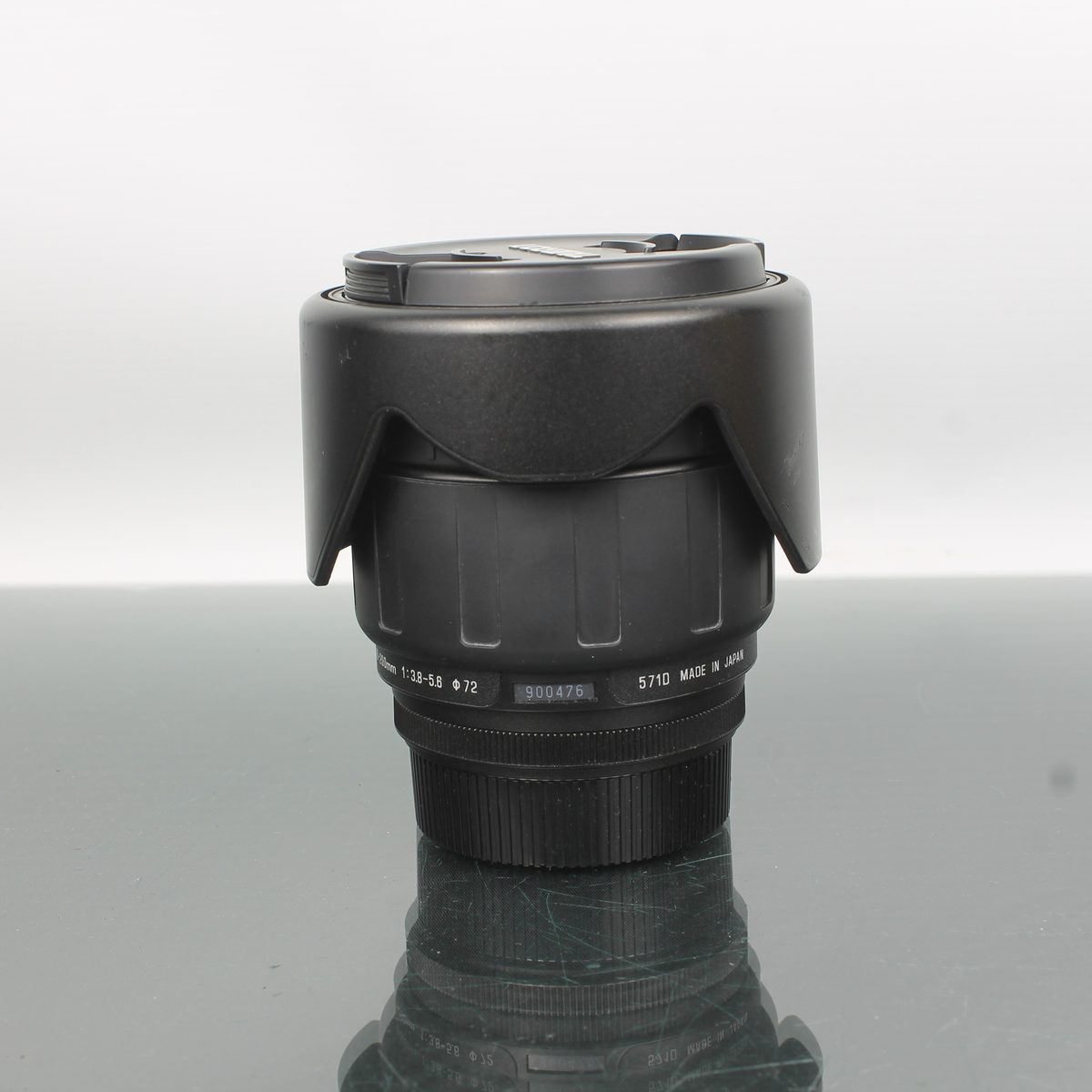 Tamron AF Aspherical LD 28-200mm 1:3.8-5.6