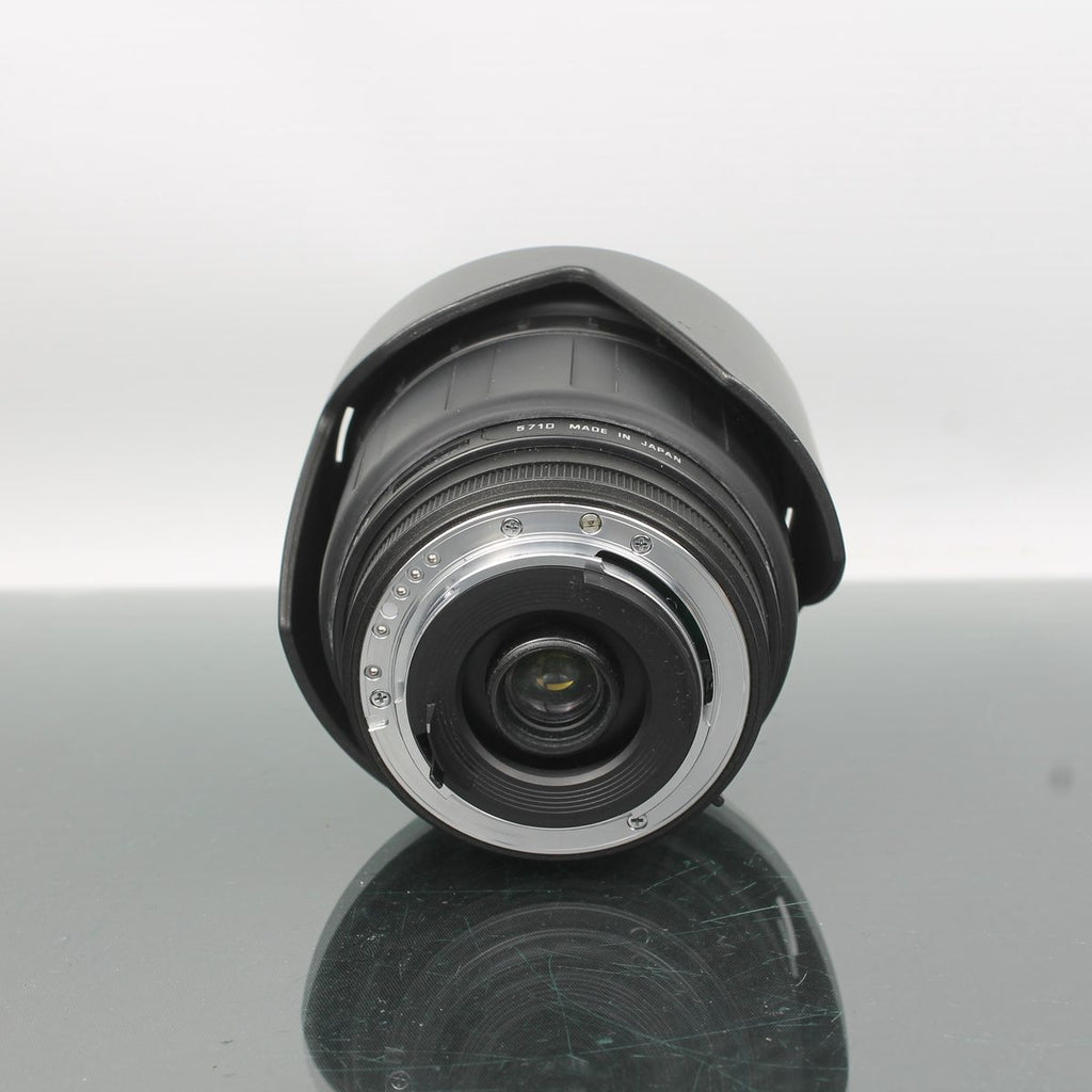 Tamron AF Aspherical LD 28-200mm 1:3.8-5.6