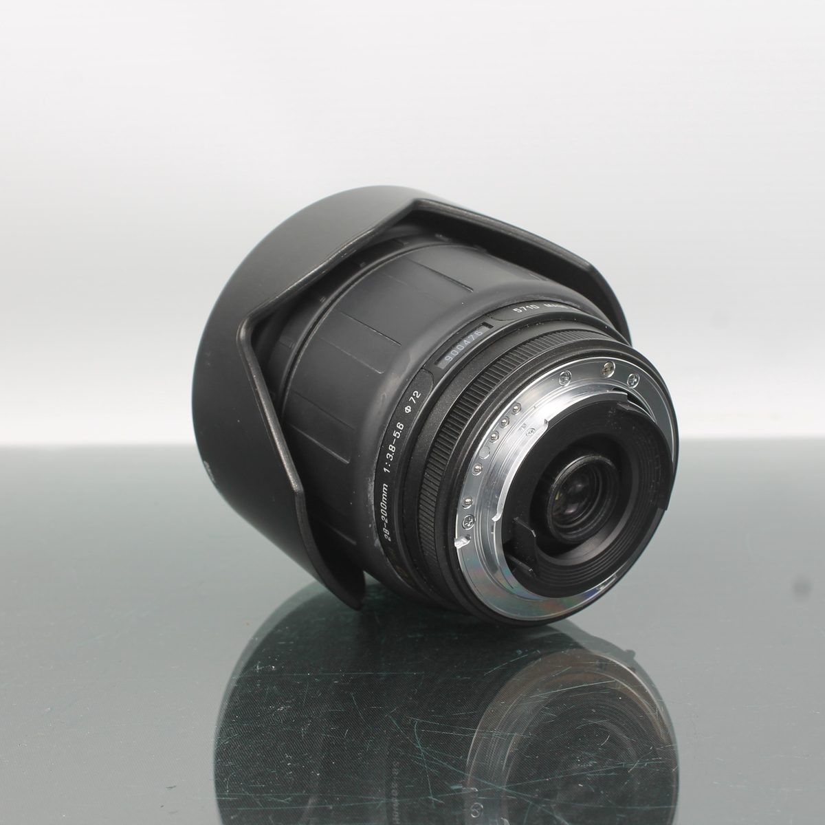 Tamron AF Aspherical LD 28-200mm 1:3.8-5.6
