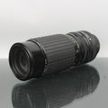 Sigma 1:3.5-4 F=80-200mm + Vivitar MC Tele Converter
