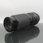 Sigma 1:3.5-4 F=80-200mm + Vivitar MC Tele Converter
