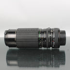 Sigma 1:3.5-4 F=80-200mm + Vivitar MC Tele Converter