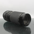 Sigma 1:3.5-4 F=80-200mm + Vivitar MC Tele Converter