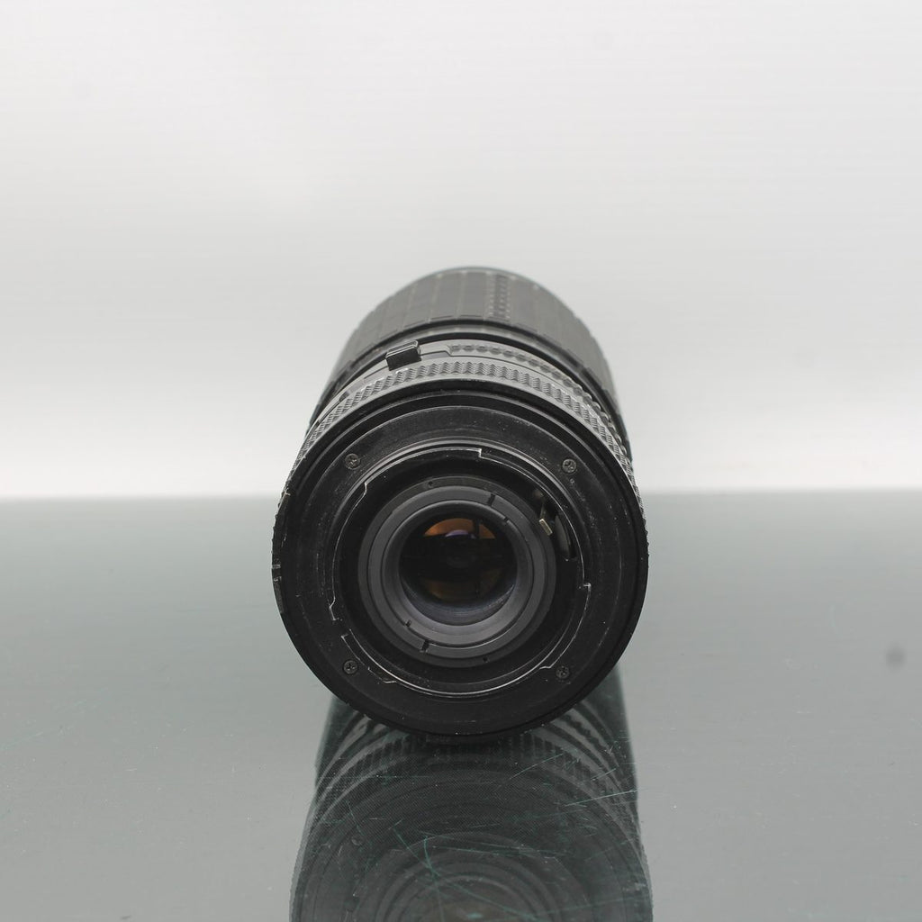 Sigma 1:3.5-4 F=80-200mm + Vivitar MC Tele Converter