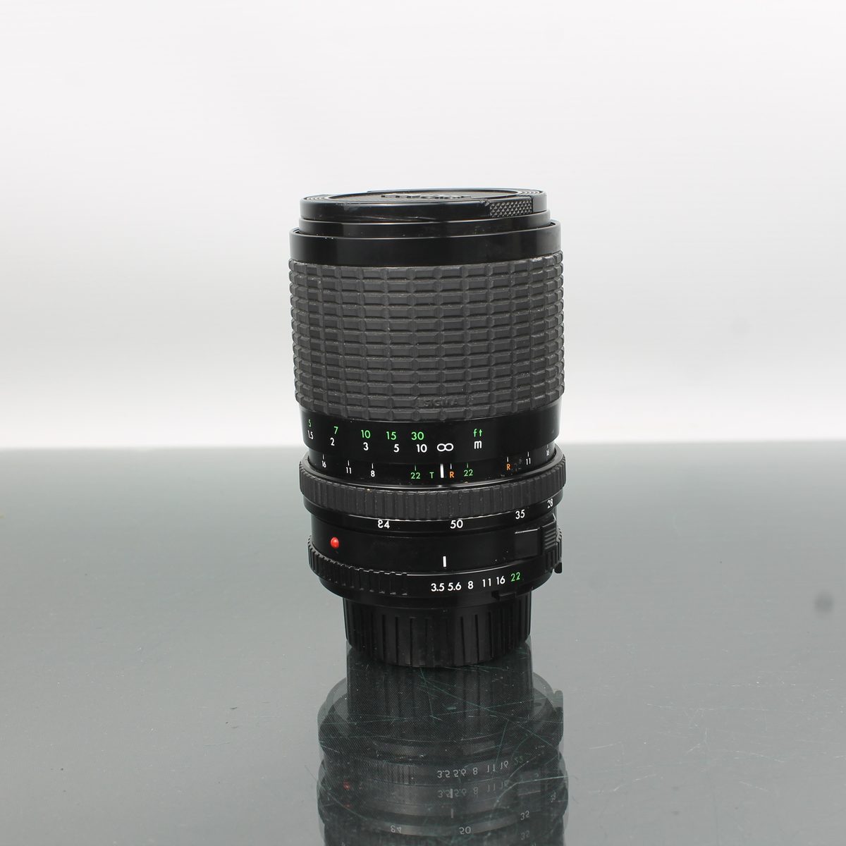 Sigma Zoom 1:3.5-4.5 F=28-84mm