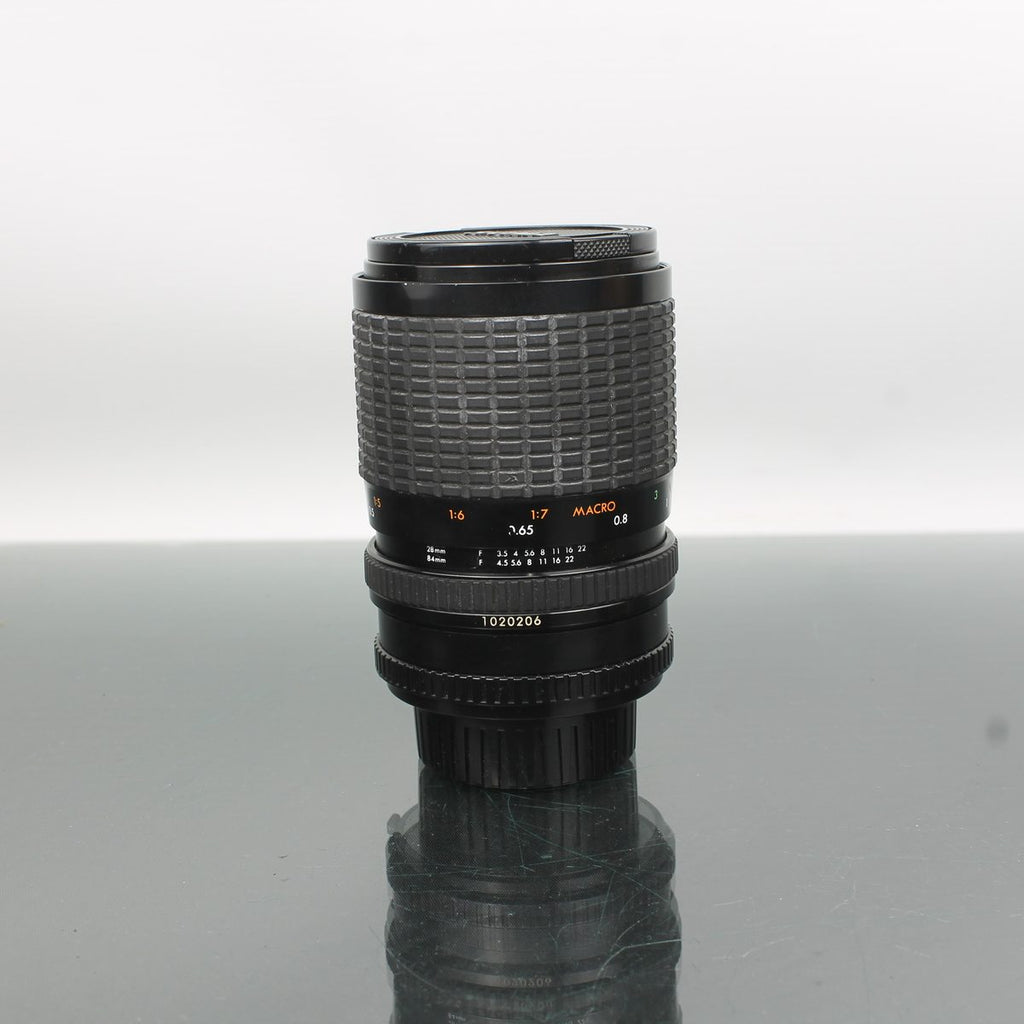Sigma Zoom 1:3.5-4.5 F=28-84mm