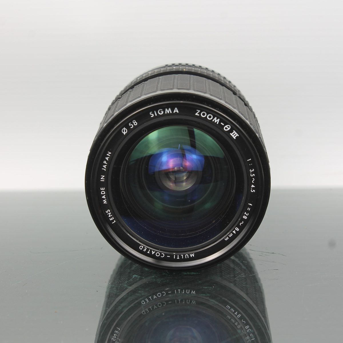 Sigma Zoom 1:3.5-4.5 F=28-84mm
