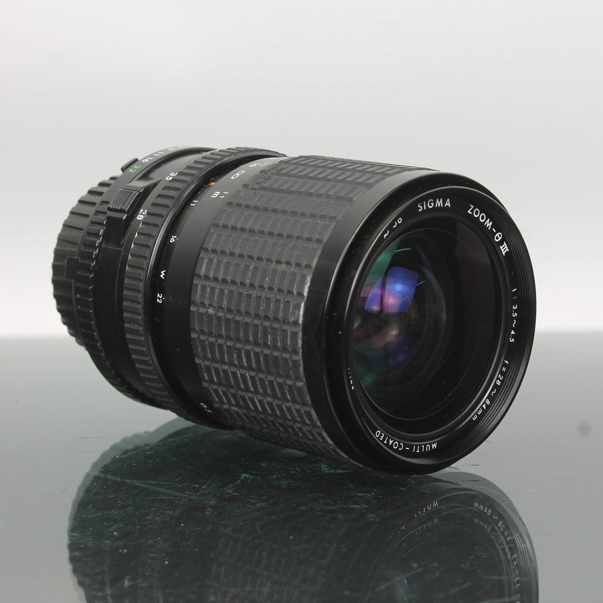 Sigma Zoom 1:3.5-4.5 F=28-84mm