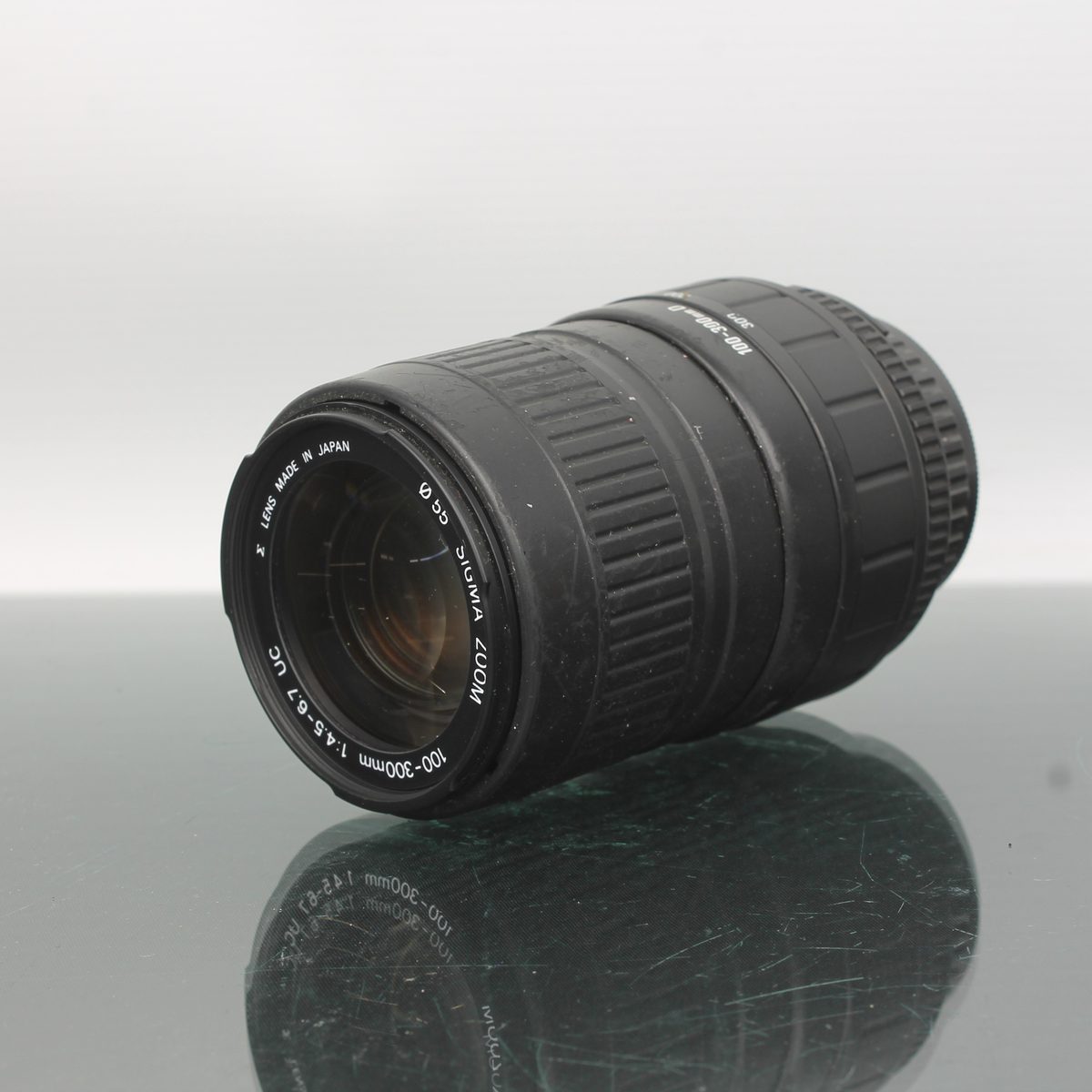 Sigma 100-300mm 1:4.5-6.7 UC