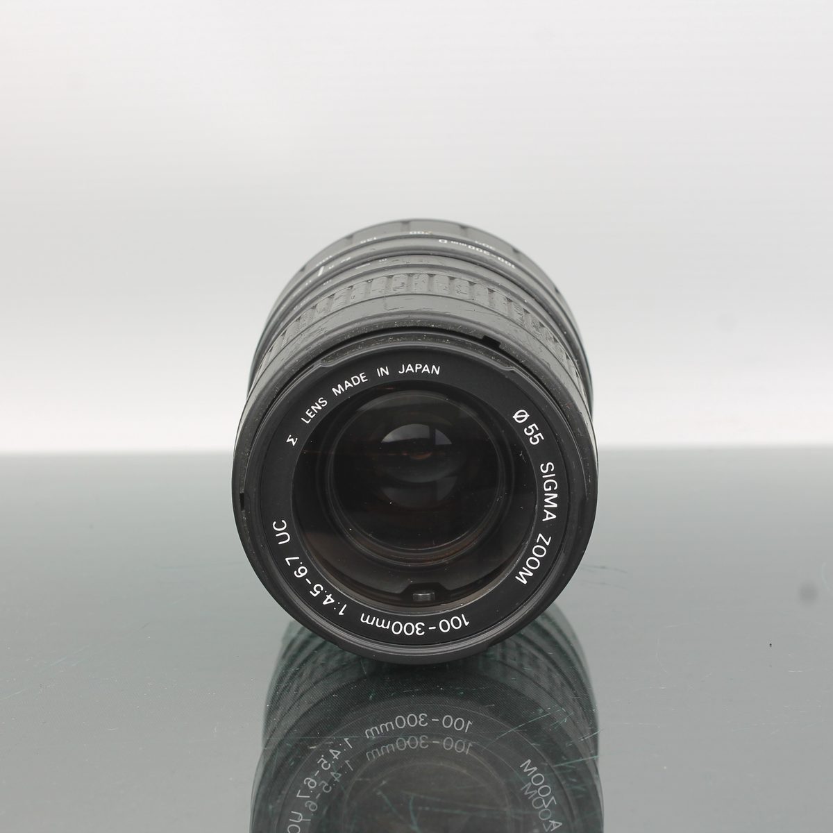 Sigma 100-300mm 1:4.5-6.7 UC
