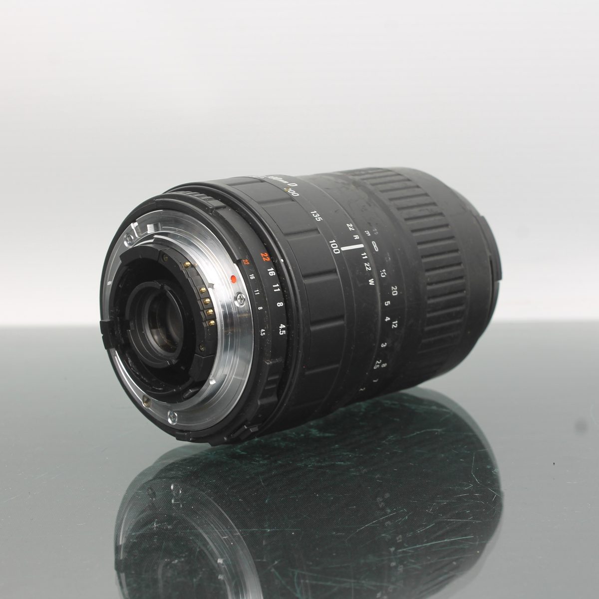 Sigma 100-300mm 1:4.5-6.7 UC